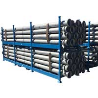 rental pipe for pumps