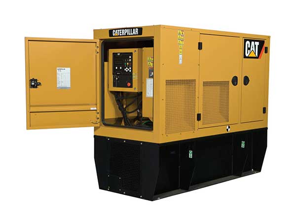 Like New Caterpillar 3456 Dita 500kw Generator Set Depco Power Systems