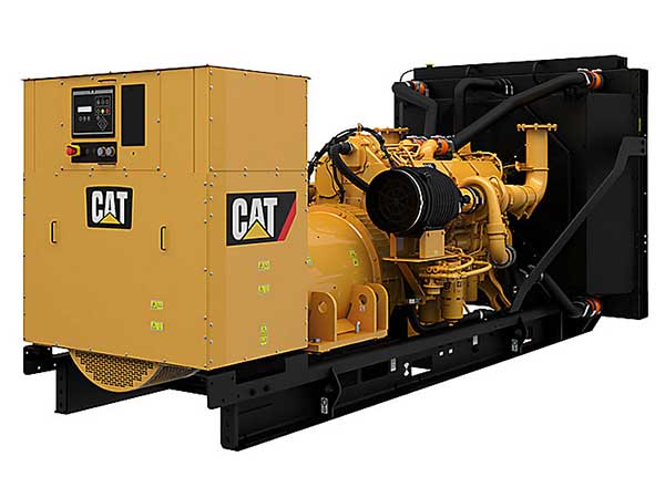 cat diesel generator