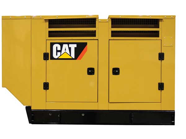 cat diesel generator