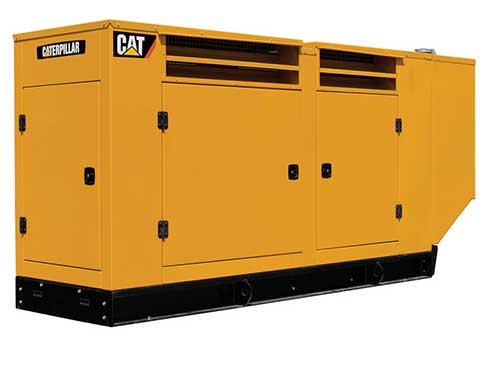 diesel generator sales rentals