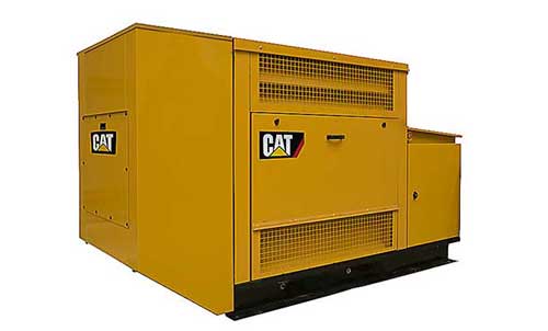 natural gas electric generator