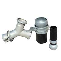 rental fittings for pumps