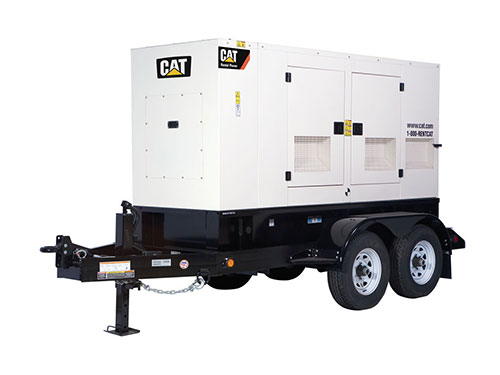 diesel generator rental