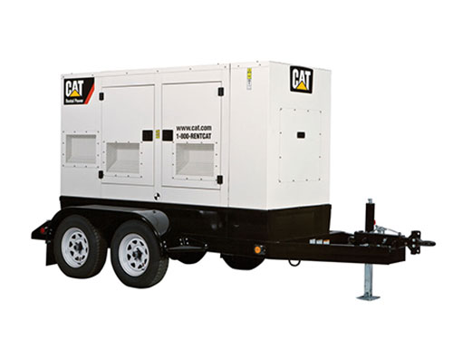 diesel generator rental
